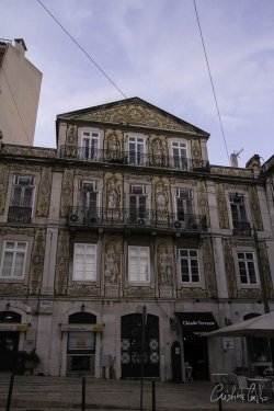 Chiado Terrasse