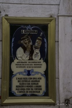 A Ginjinha