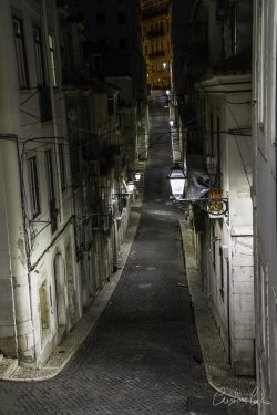 Ruas do Bairro Alto