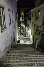 Ruas do Bairro Alto