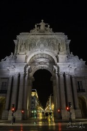 Terreiro do Paço - Arco da Rua Augusta