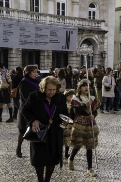 Procissão do Senhor dos Passos da Graça ou do Encontro