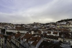 Vista sobre Lisboa