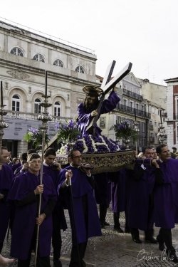 Procissão do Senhor dos Passos da Graça ou do Encontro