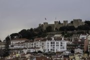 Vista sobre Lisboa - Castelo de São Jorge