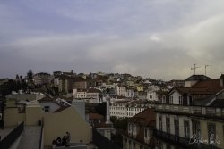 Vista sobre Lisboa