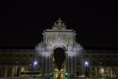 Terreiro do Paço - Arco da Rua Augusta