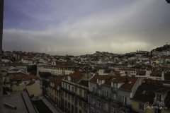 Vista sobre Lisboa