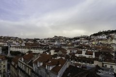 Vista sobre Lisboa