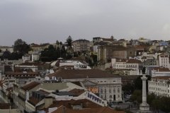 Vista sobre Lisboa