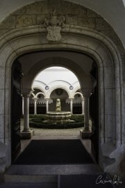Cascais - Museu Conde Castro Guimarães