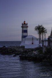 Cascais - Farol de Santa Marta
