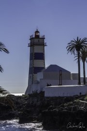 Cascais - Farol de Santa Marta