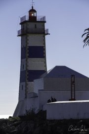 Cascais - Farol de Santa Marta