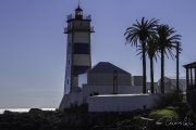 Cascais - Farol de Santa Marta