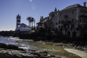 Cascais - Farol de Santa Marta