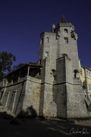 Cascais - Museu Conde Castro Guimarães