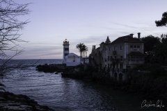 Cascais - Farol de Santa Marta