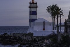 Cascais - Farol de Santa Marta