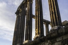Évora - Templo Romano de Diana