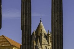 Évora - Templo Romano de Diana