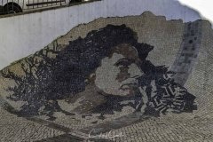 Amália Rodrigues by Vihls