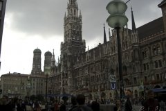 MarianPlatz em Munique
