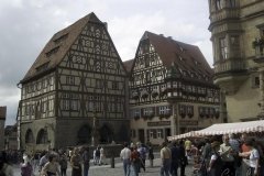 Rothenburg ob der Tauber Rothenburg ob der Tauber