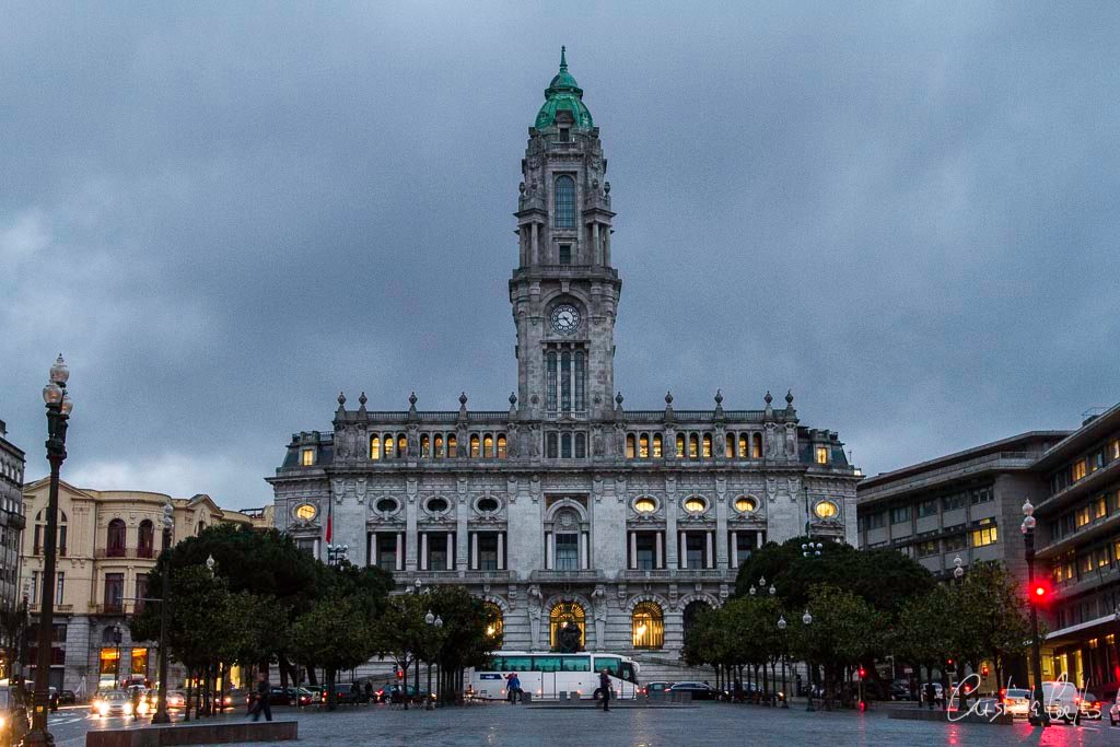 Fui ao Porto e a Espinho!