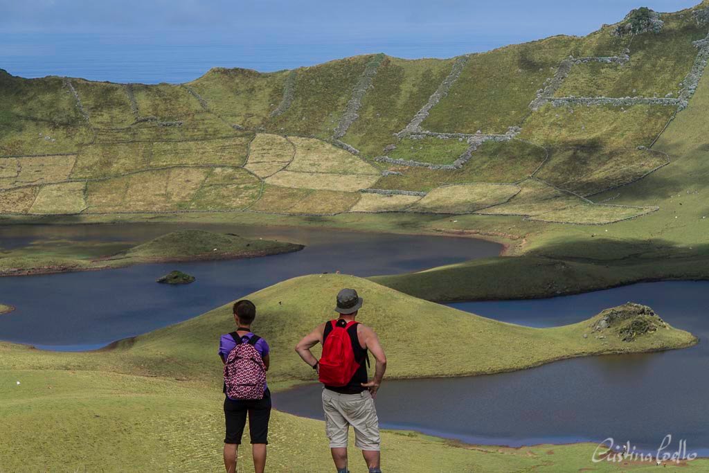 Açores, Corvo, Férias, Portugal